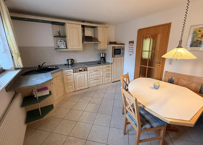Oberbauernhof - Wohnung Stübleberg -- Moderne FeWo im schönen Schwarzwaldhaus
