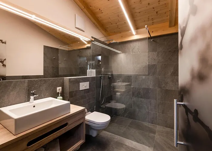 Unterlutaschg-Chalet Appartement am Hof