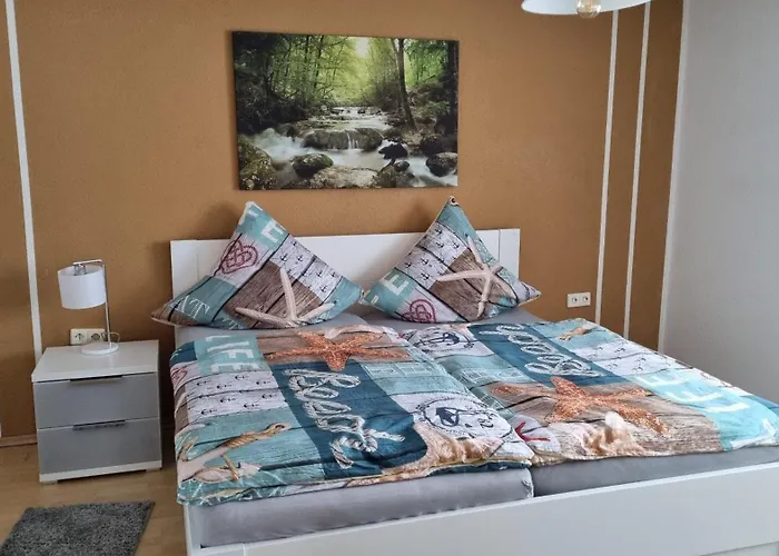 Schöne 2-Zimmer Ferienwohnung