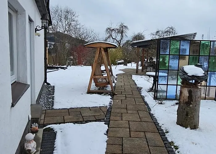 Luxuriöse Ferienwohnung im Herzen des Sauerlandes