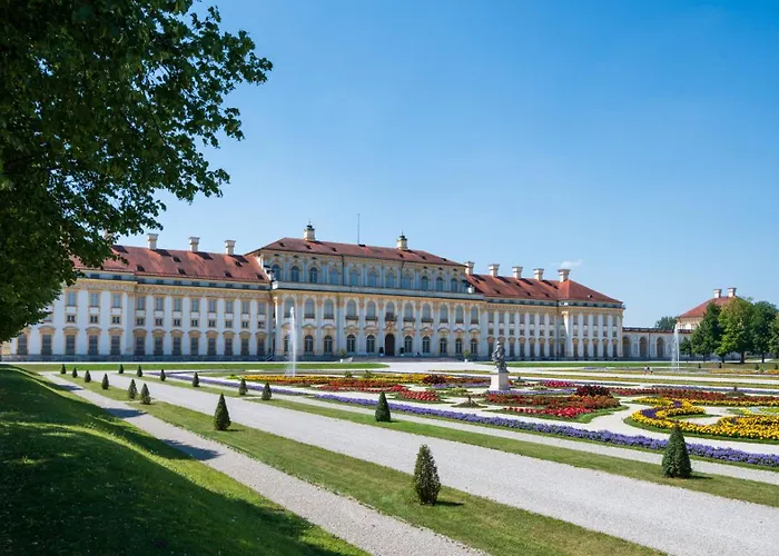 Studio 3 - Apartments am Schloss