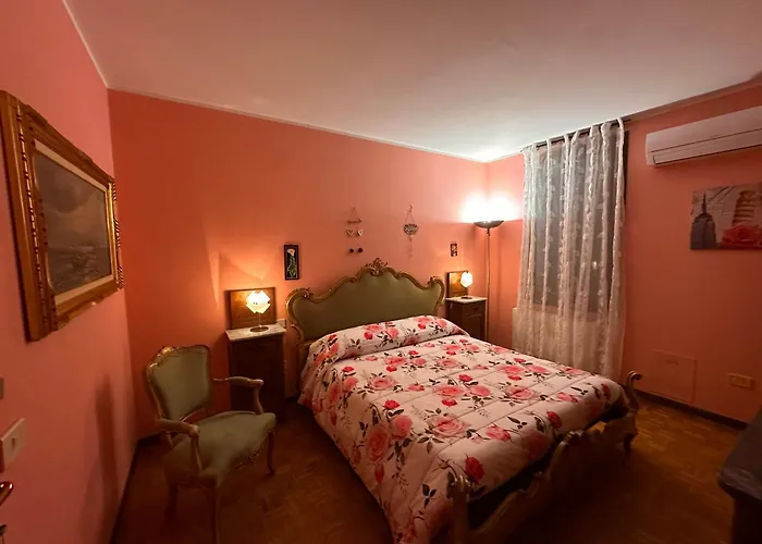 Appartamento " Al Ponte Degli Sbirri " Centro Comacchio