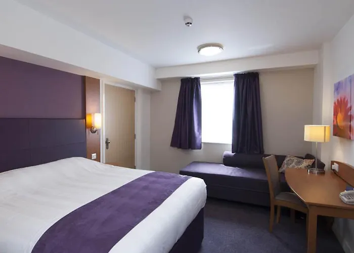 Premier Inn Carlisle Central North