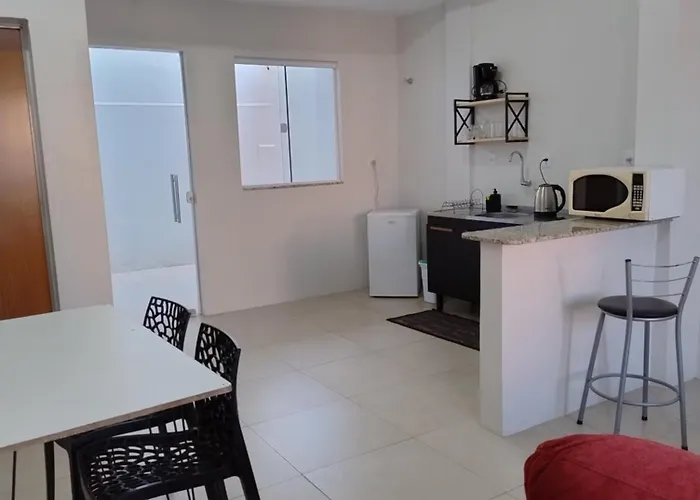 Apartamento com Vista Panorâmica