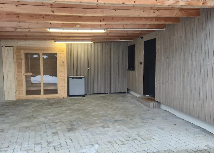 Apartment Sunplatzl