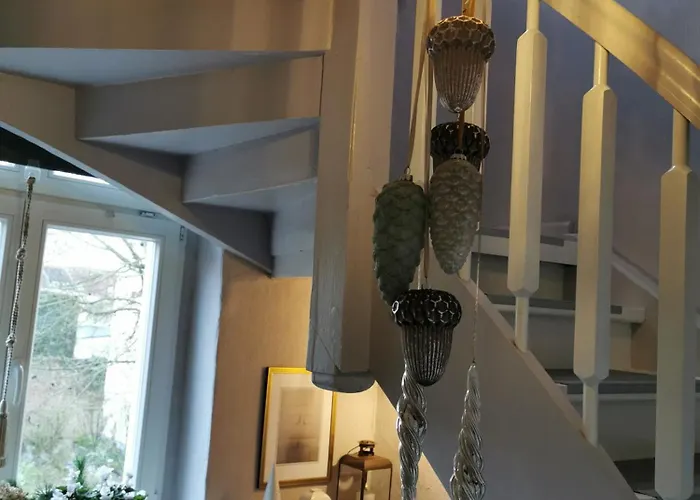 Maisonette im Alten Pfarrhaus