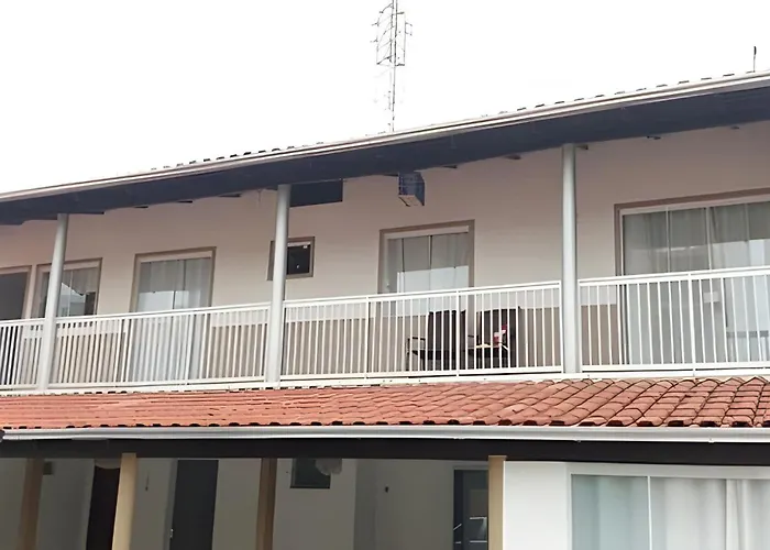 Apartamento Praia de Gravatá,5 km Beto Carreiro e 6km aeroporto de Navegantes