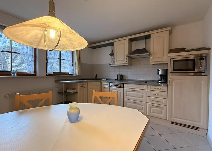 Oberbauernhof - Wohnung Stübleberg -- Moderne FeWo im schönen Schwarzwaldhaus