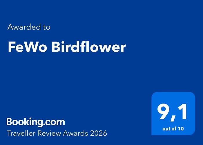 FeWo Birdflower