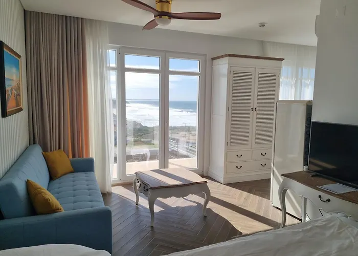 Ocean View Apartments