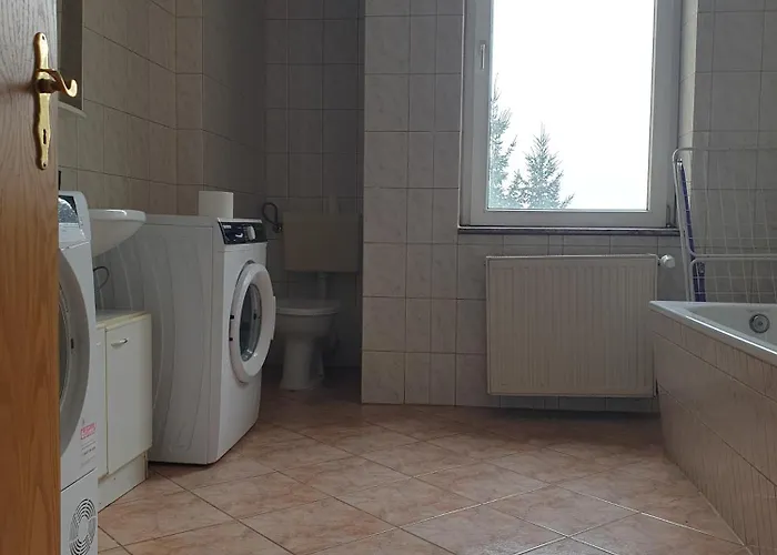 Monteurwohnung bei Nina 1OGL