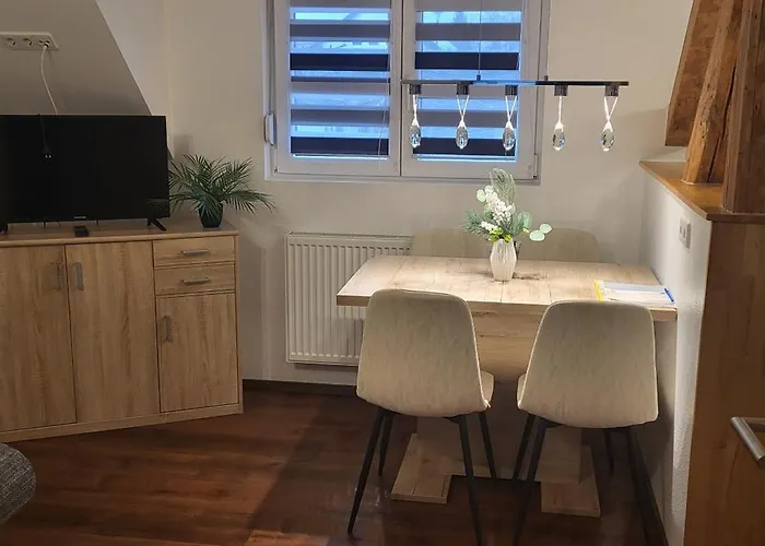 Ferienwohnung Jasmin