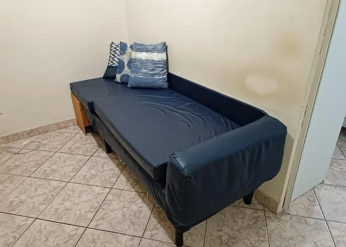 Flat Residence Suite Service One Bedroom