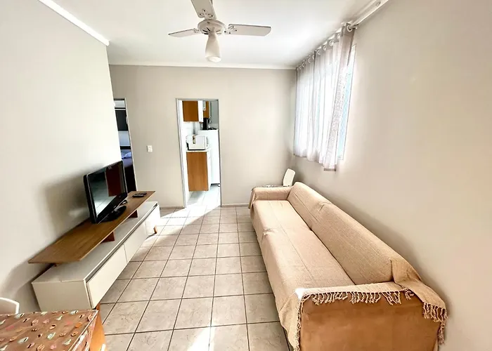 Apartamento em Piracicaba à 7min do centro