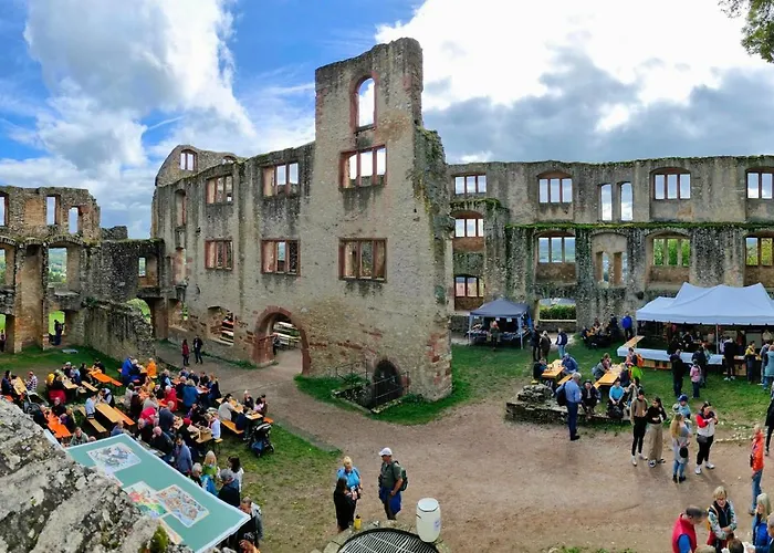 Ferienwohnung Landskrone