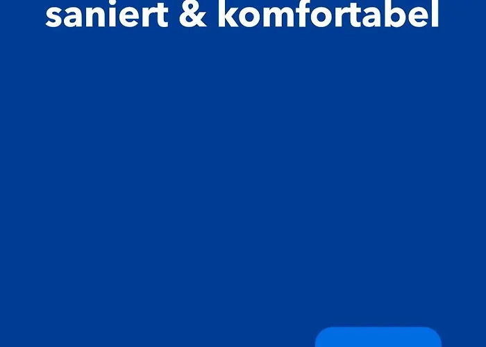 Bude 1: Liebevoll saniert&komfortabel