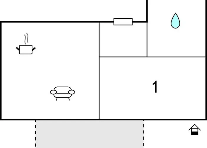 Bezaubernde Ferienwohnung