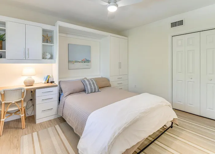 Waterfront Nokomis Condo < Half Mile To Beach!