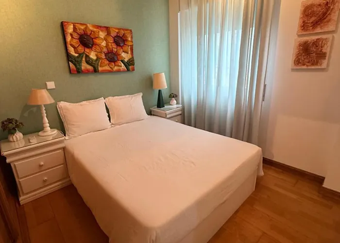 My Apartment In Sacavem
