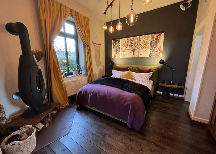 Boutique Apartment Benz 3