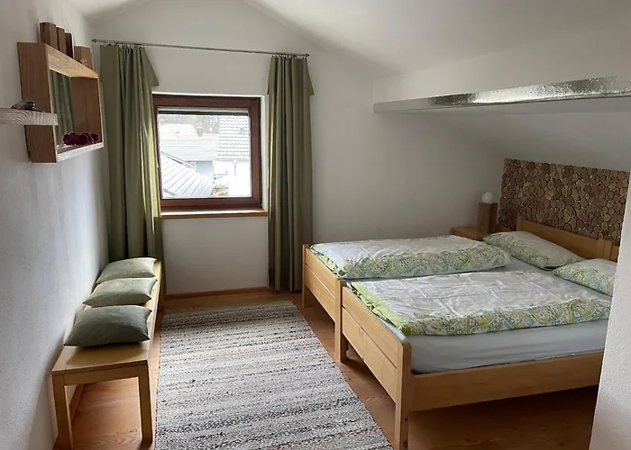 Ferienwohnungen Binder