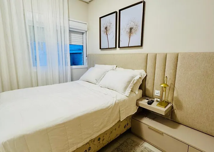 Excelente Apartamento Alto Padrão Centro Ed Dubai