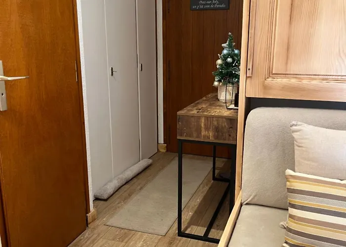Luxury Holidays Apartment Praz Sur Arly