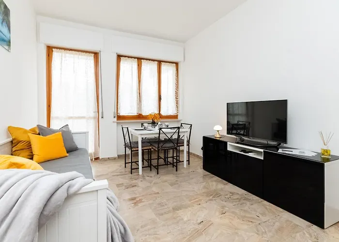 Vista Mare & 300Mt Da Spiaggia Con Freeparking E Ac