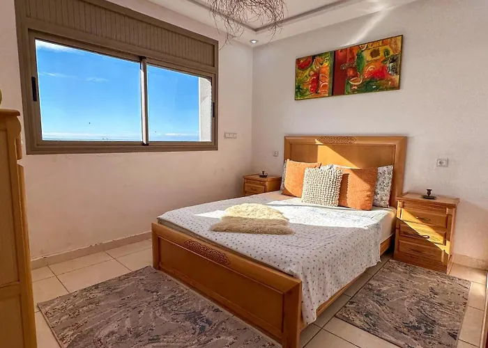 Deluxe Apartment At Amouage Anza