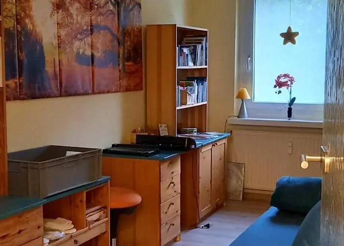 Apartment mit Herz