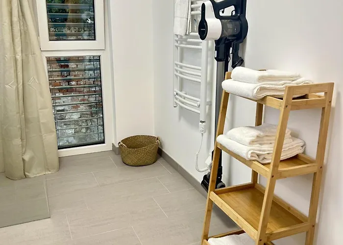 Zentrale Business- und Familienwohnung Nähe Wien