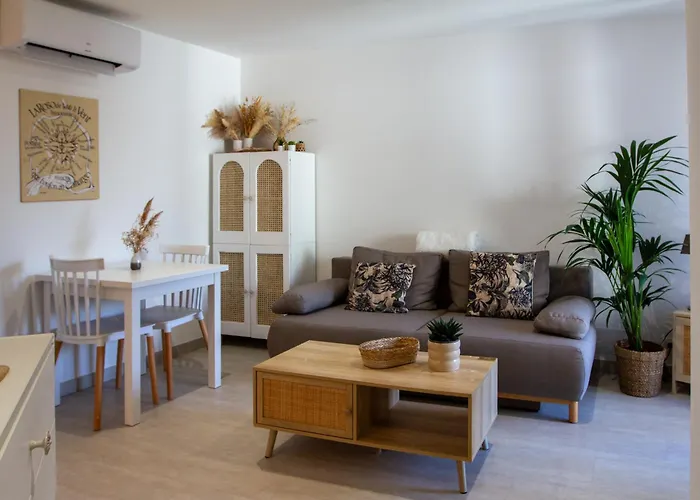 Appartement "La Rose Des Vents"