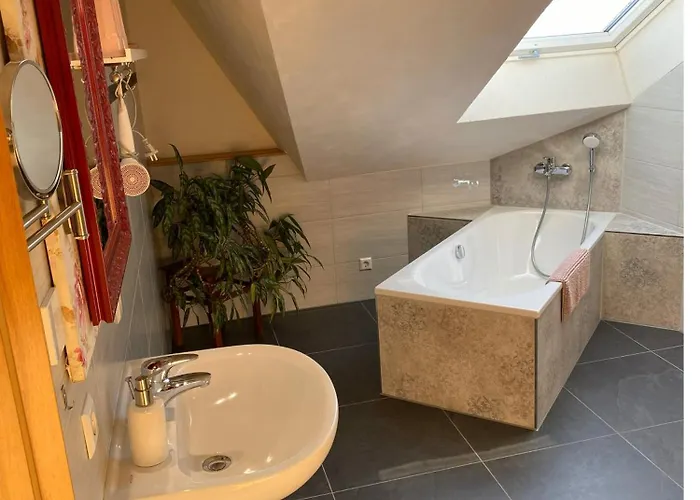 Rhön Ferienwohnung Ebert