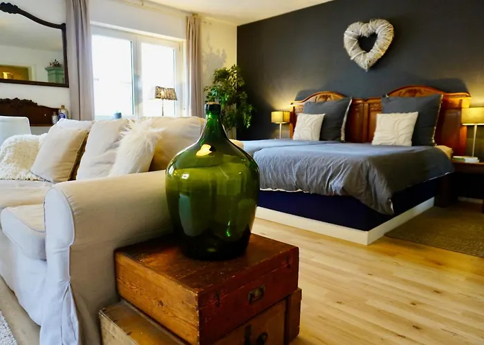 Gästehaus Sellemols Ferienwohnung Korbmacher