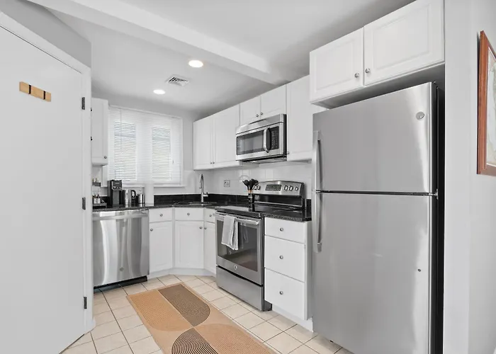 Duplex Rooftop At Mit Kendall Sq - 2 Free Parking