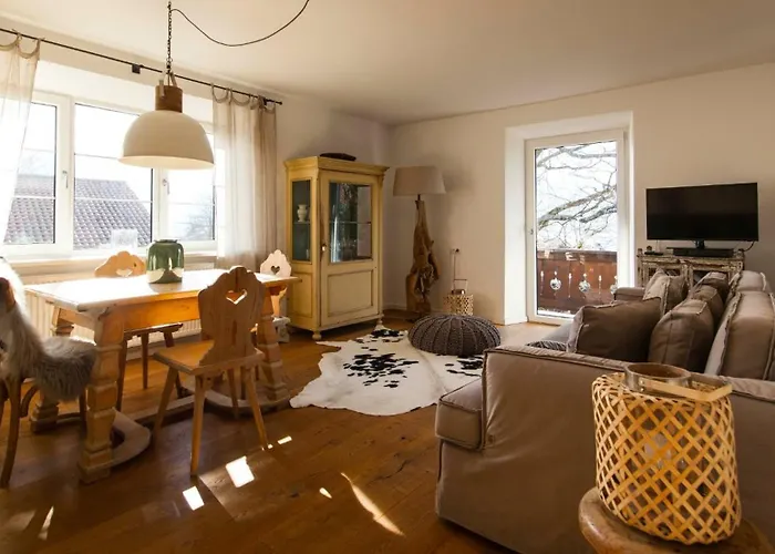 Ferienwohnung Tegernsee-III