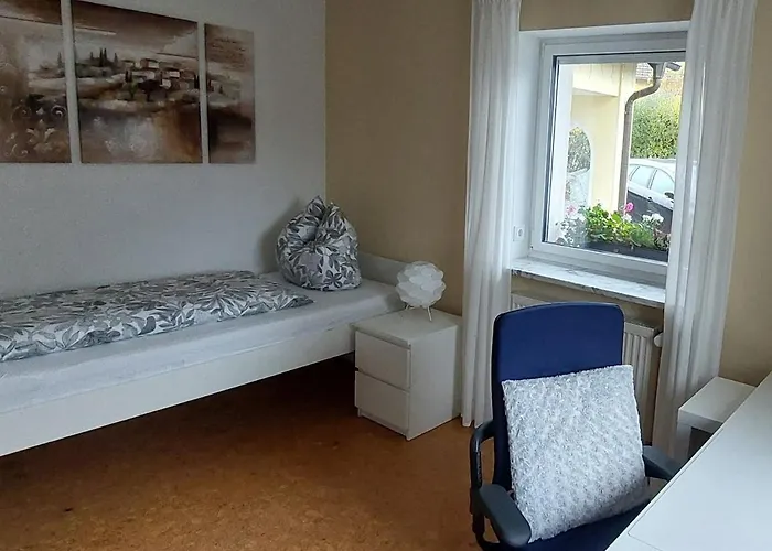 Wohnung in Selbitz