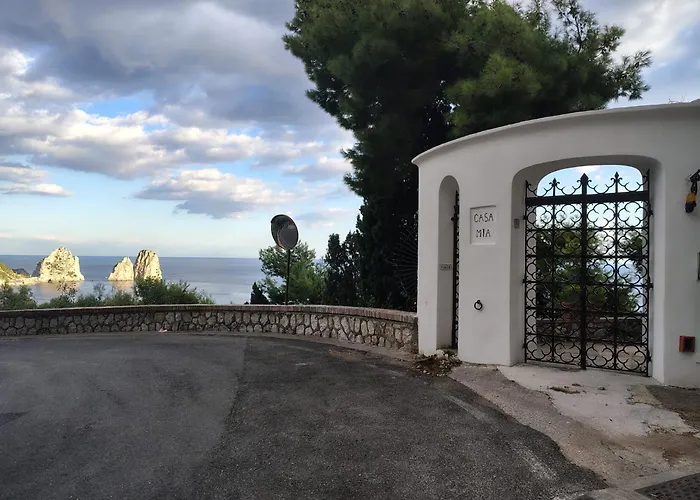 Casa Vista Faraglioni Capri