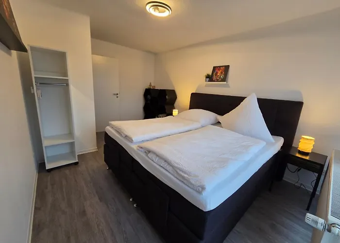 3-Room Apartment With Balcony