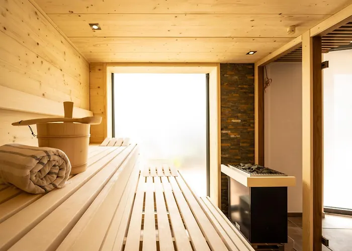 Ferienwohnungen Assenmacher mit Sauna