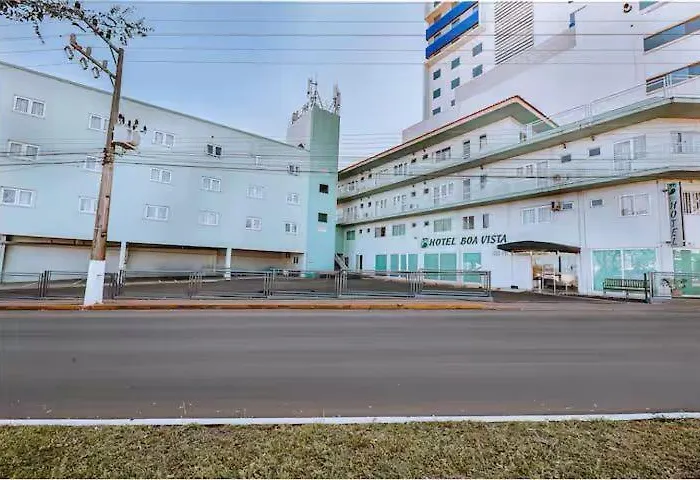 Hotel Boa Vista - 200mts do Shopping Pátio