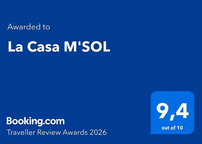 La Casa M'Sol