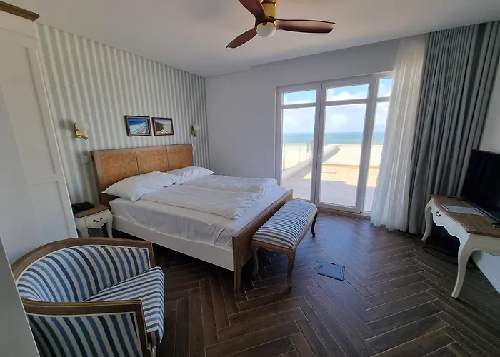 Ocean View Apartments