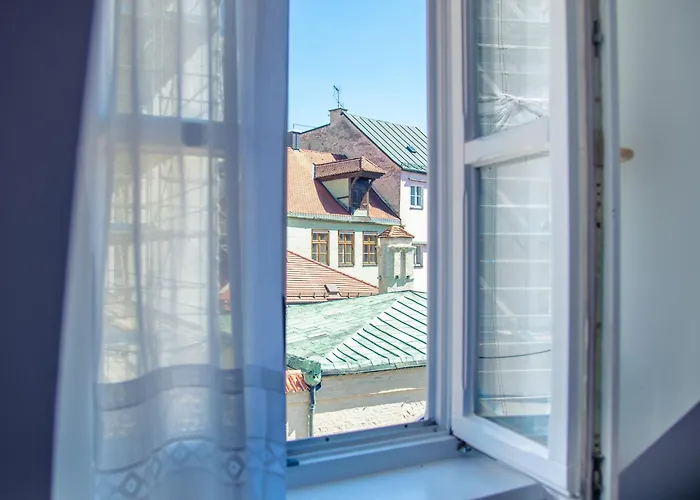 Ferienwohnungen hinter der Residenz
