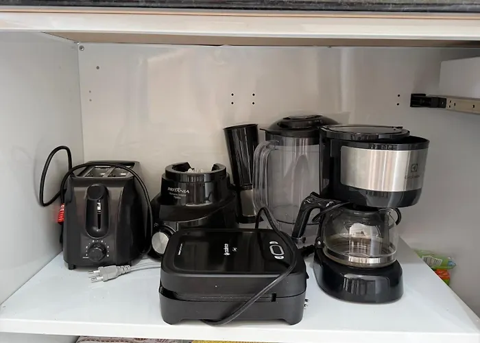 Apartamento Aconchego da Serra Azul