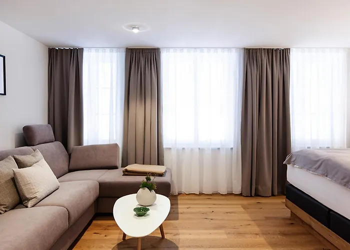 Maximilian Apartments Lindau