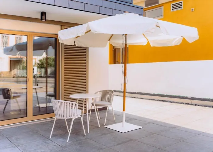 Kabinett Boutique Apartments