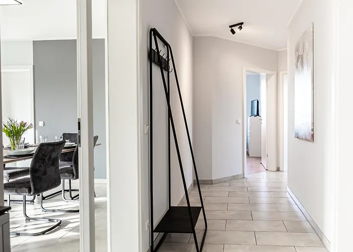Modern Apartments In Selm On Top Location