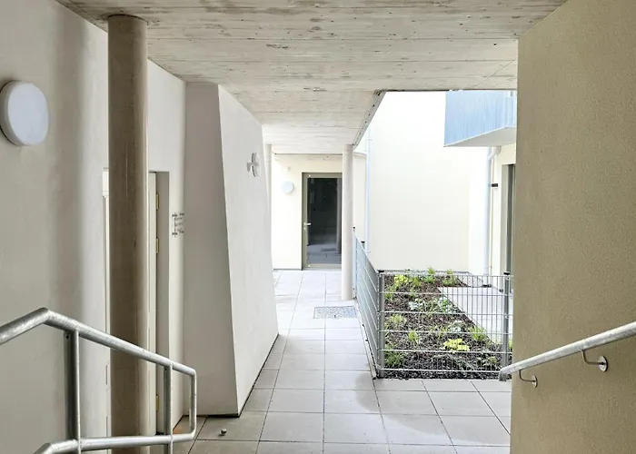 Zentrale Business- und Familienwohnung Nähe Wien