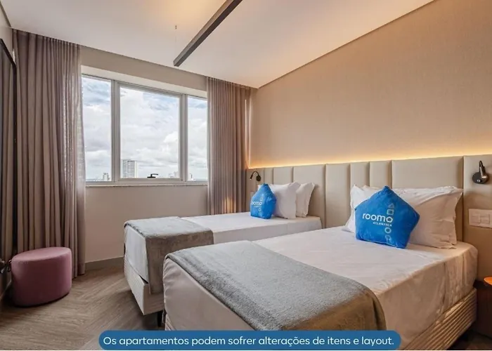 Roomo Transamerica Goiânia Orion